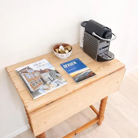 Apartamento Koselig Bygardsleilighet I Sentrum *