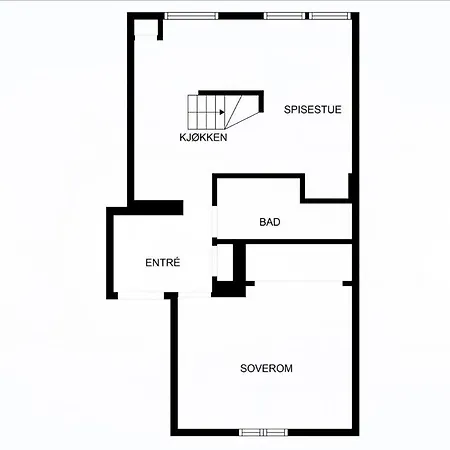 Koselig Bygardsleilighet I Sentrum Apartamento Bergen