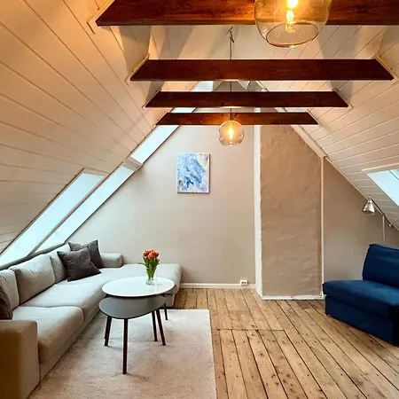 Apartment Koselig Bygardsleilighet I Sentrum