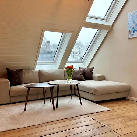 Koselig Bygardsleilighet I Sentrum *