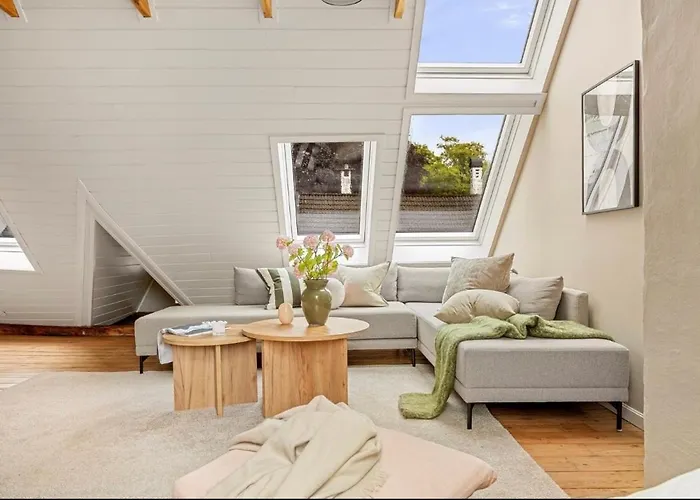 Koselig Bygardsleilighet I Sentrum Appartamento