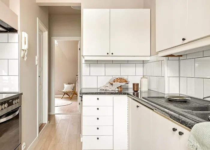 Koselig Bygardsleilighet I Sentrum * Bergen