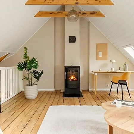 Koselig Bygardsleilighet I Sentrum Apartamento