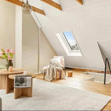 Koselig Bygardsleilighet I Sentrum Bergen