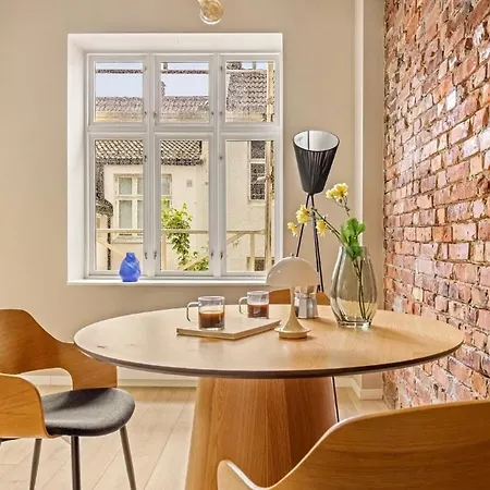Apartment Koselig Bygardsleilighet I Sentrum Bergen
