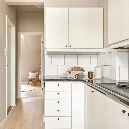 Koselig Bygardsleilighet I Sentrum * ベルゲン