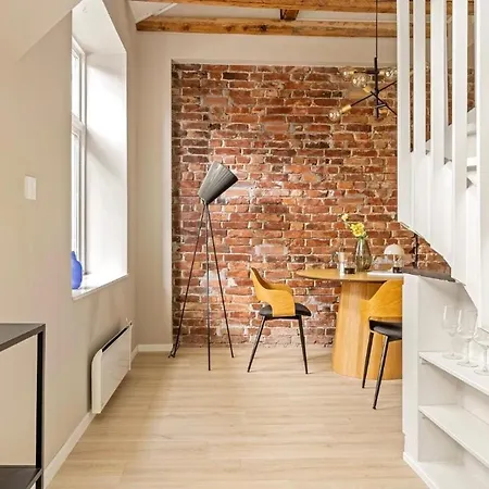 Koselig Bygårdsleilighet I Sentrum