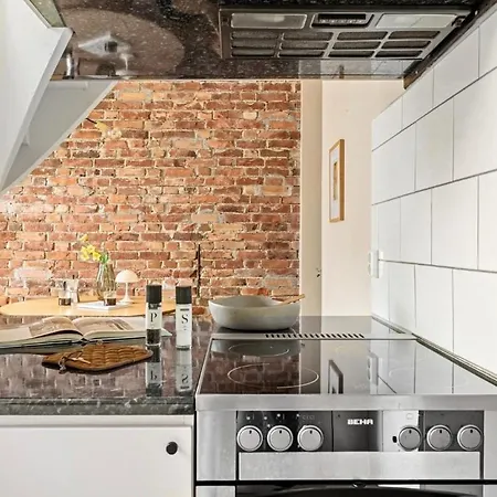 Koselig Bygardsleilighet I Sentrum Apartment