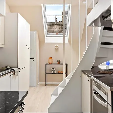 Koselig Bygardsleilighet I Sentrum Apartamento *