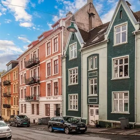 Koselig Bygardsleilighet I Sentrum Apartment