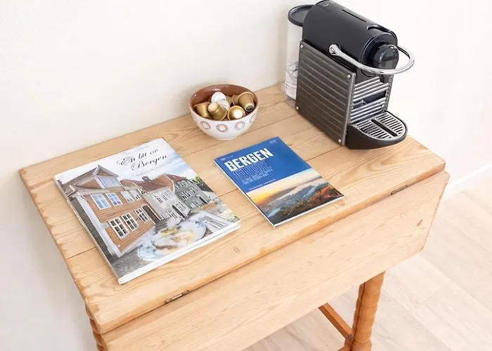 아파트 Koselig Bygardsleilighet I Sentrum *