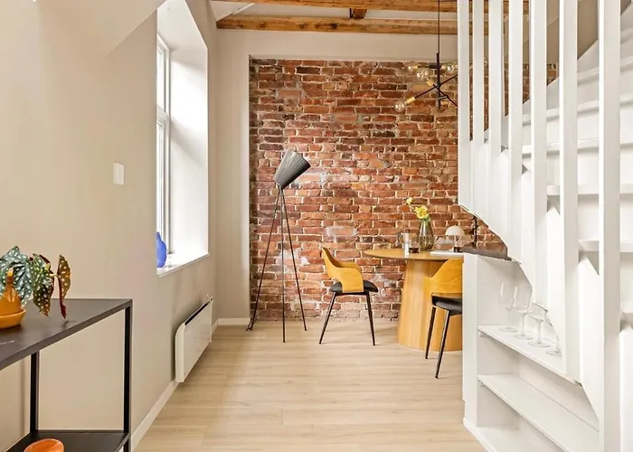 Koselig Bygårdsleilighet I Sentrum