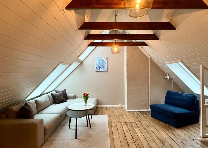 Apartment Koselig Bygardsleilighet I Sentrum