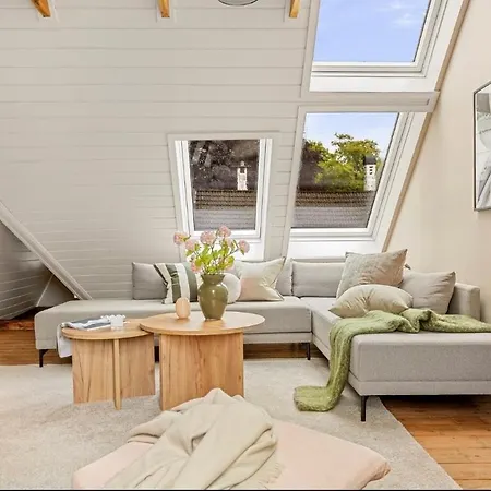 Koselig Bygardsleilighet I Sentrum Apartament