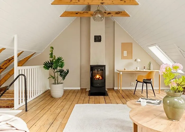 Koselig Bygardsleilighet I Sentrum Apartament