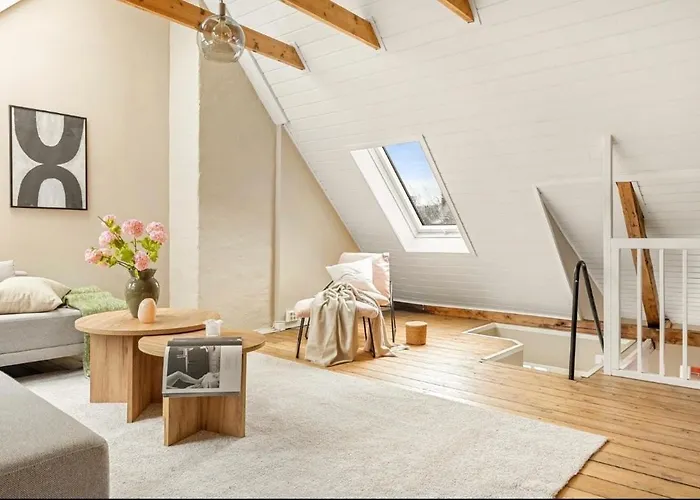 Koselig Bygardsleilighet I Sentrum Bergen