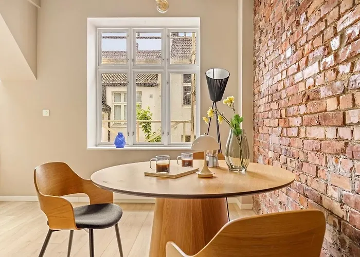 Apartament Koselig Bygardsleilighet I Sentrum Bergen