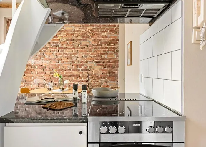 Koselig Bygardsleilighet I Sentrum Apartament